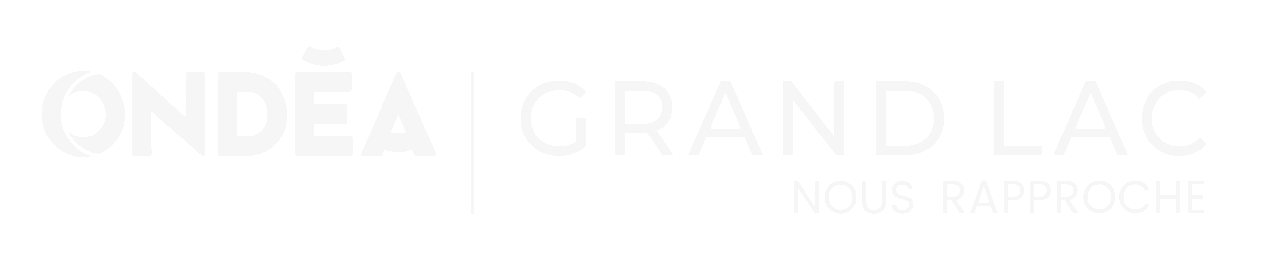 Logo de Ondéa Grand Lac : cliquer pour visiter le site internet