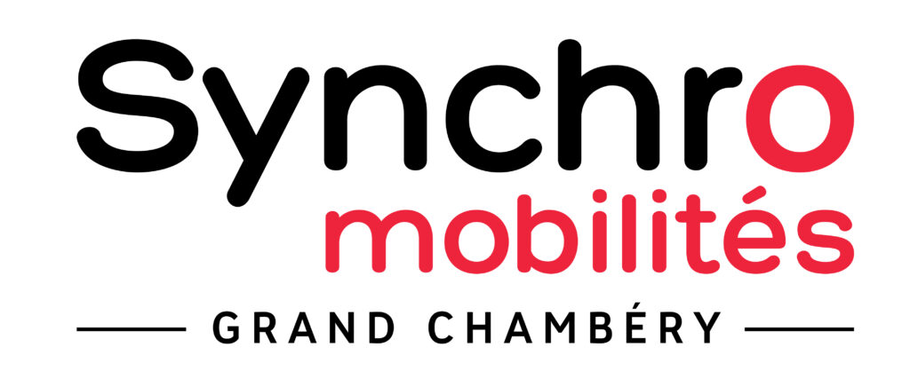Logo Synchro Mobilités Grand Chambéry