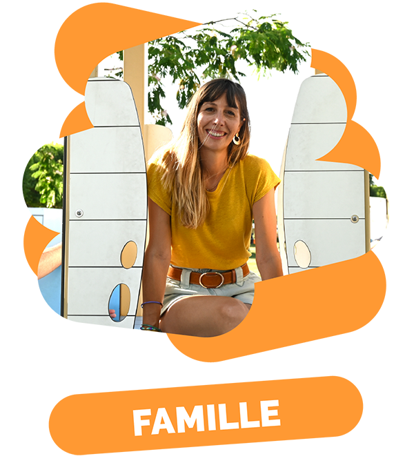 Suivez Morgane, l'ambassadrice Famille de Moovéa