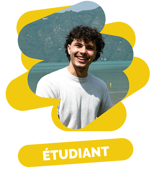 Suivez Maveric, l'ambassadeur étudiant de MOOVEA