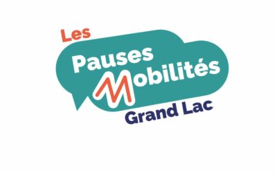 Les pauses mobilités grand lac