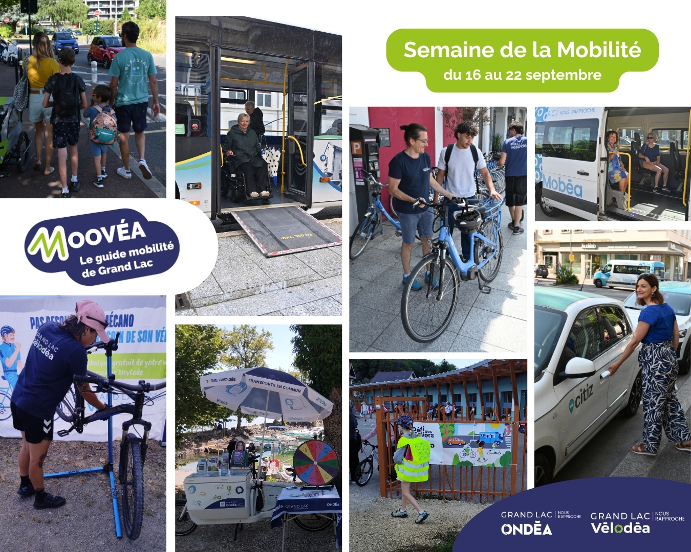 Moovéa semaine mobilité Moovéa semaine mobilité